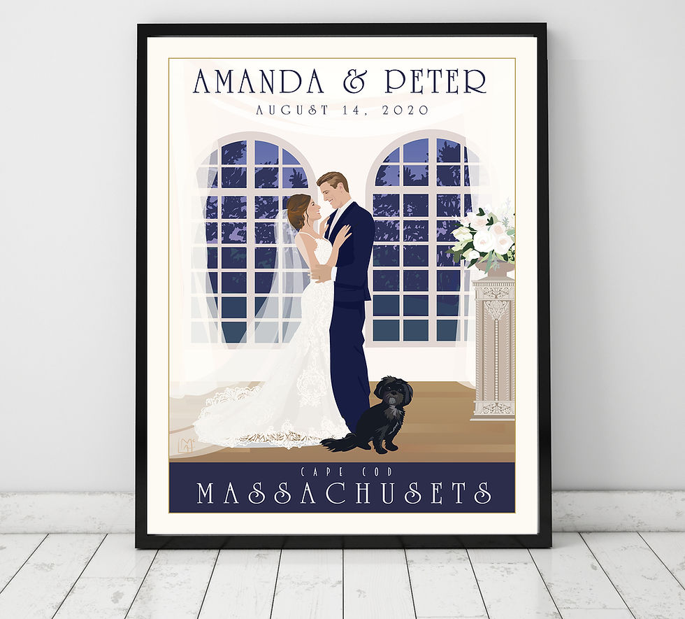 Thumbnail: Party Tent or Back Yard Wedding Customizable