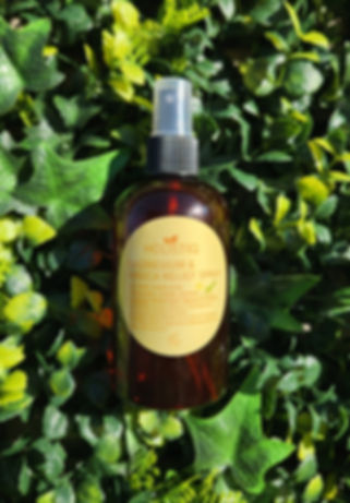 Lemongrass Magnesium Spray