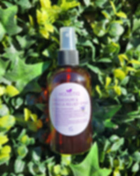 Lavender Magnesium Spray