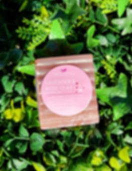 Lavender Rose soap