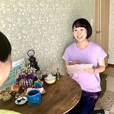 丁寧なカウンセリング