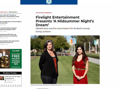 Featured in this week's SB Independent!