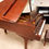 Thumbnail: This Mason Hamlin “A” (5’8) grand piano