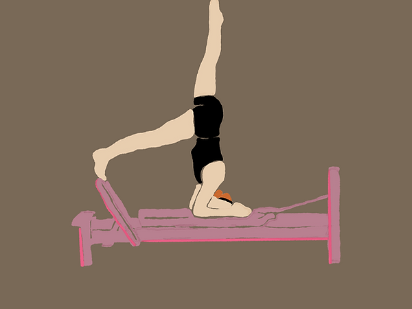 Session with Michelle