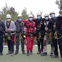 cpf,centre,formation,cordiste,irata,nive