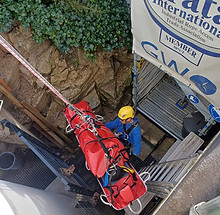 formation,secours,cordes,cordiste,victime,irata,suspension,htc,marseille,nantes,lille,bord