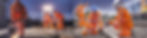 Railway worker uniforms and workwear