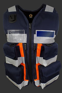 Equipment Vest with pockets