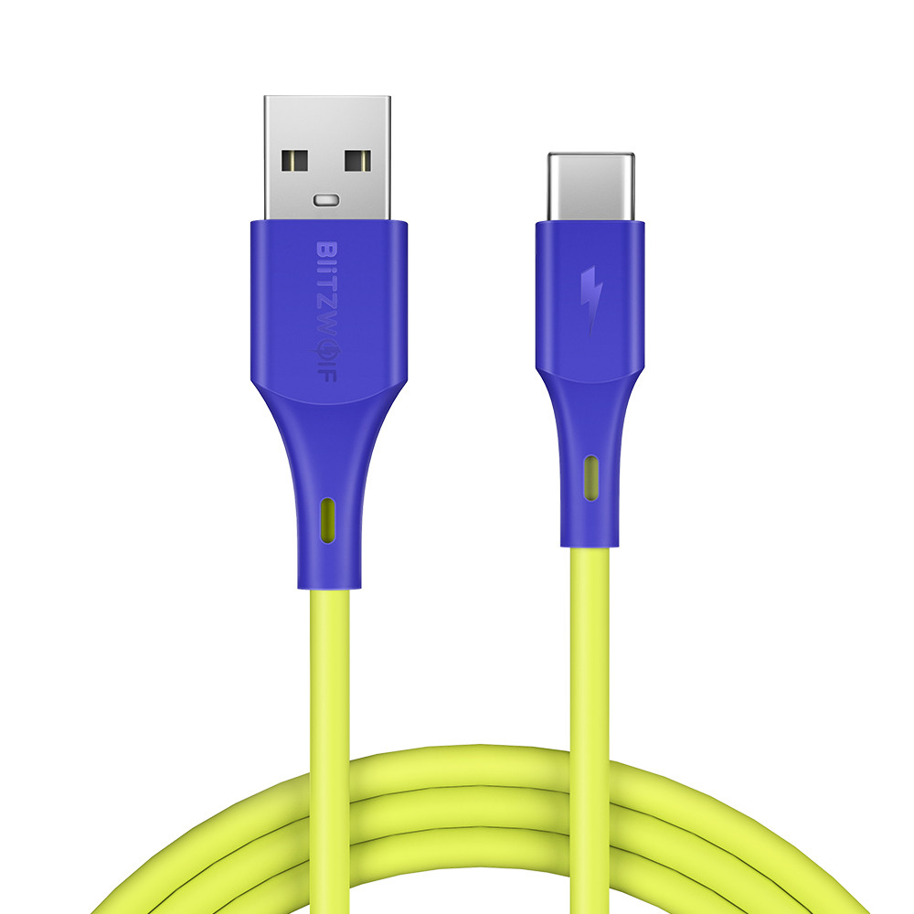BlitzWolf® USB Type-C Cable