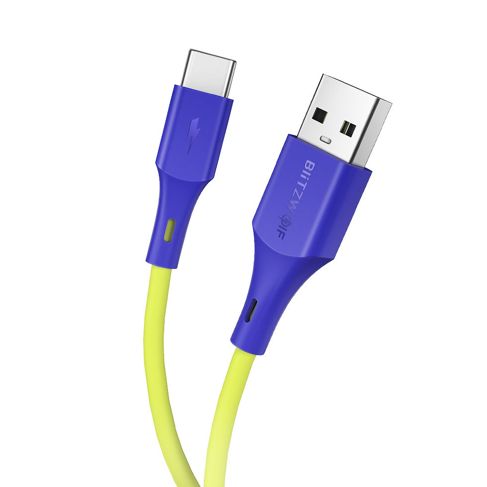 Miniatura: BlitzWolf® USB Type-C Cable