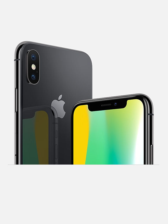 IPHONE X