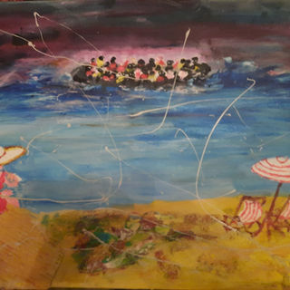 Les camps de regroupement.