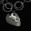 Thumbnail: Kintsugi Heart Necklace