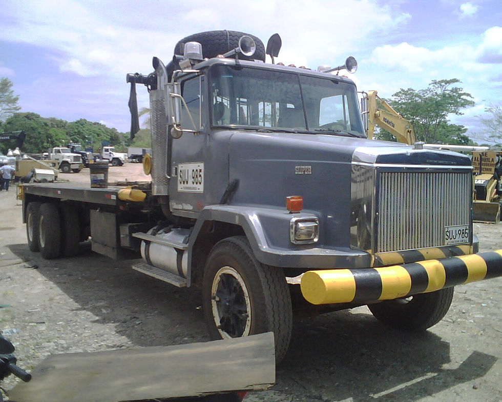 Carro macho 1