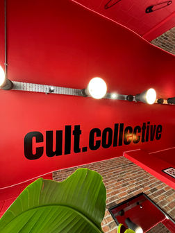 cult collective interior