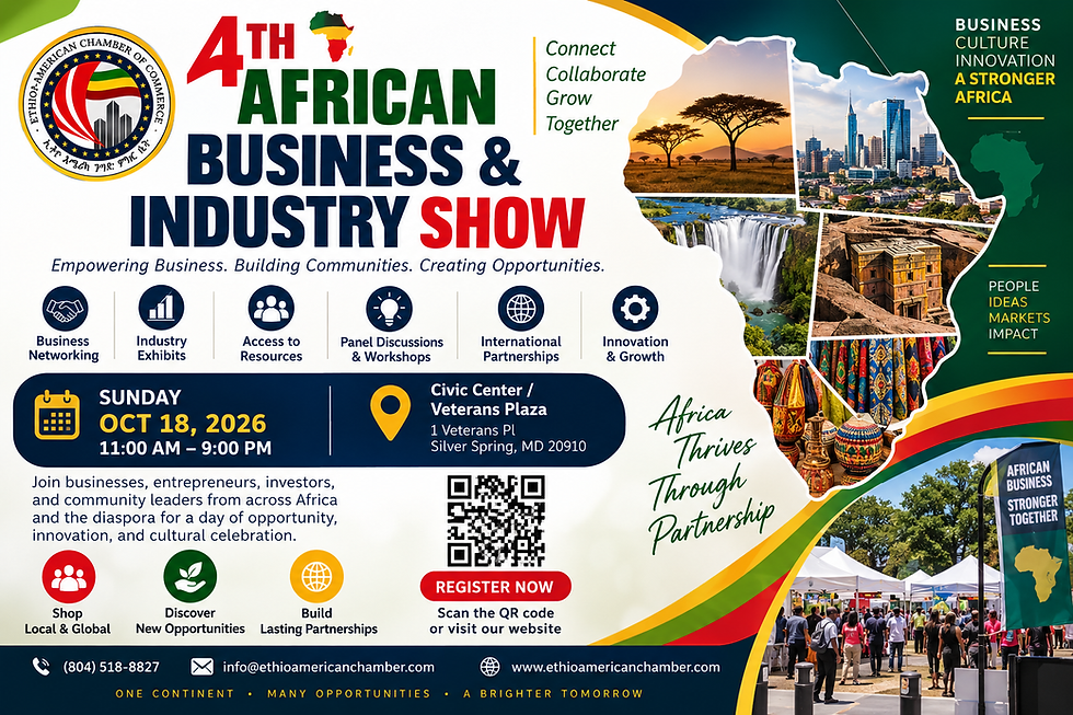 4th Annual Business & Industry Show 2026