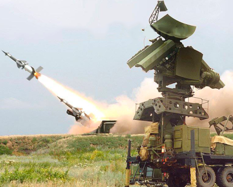 Air-defense missile systems (ADMS)
