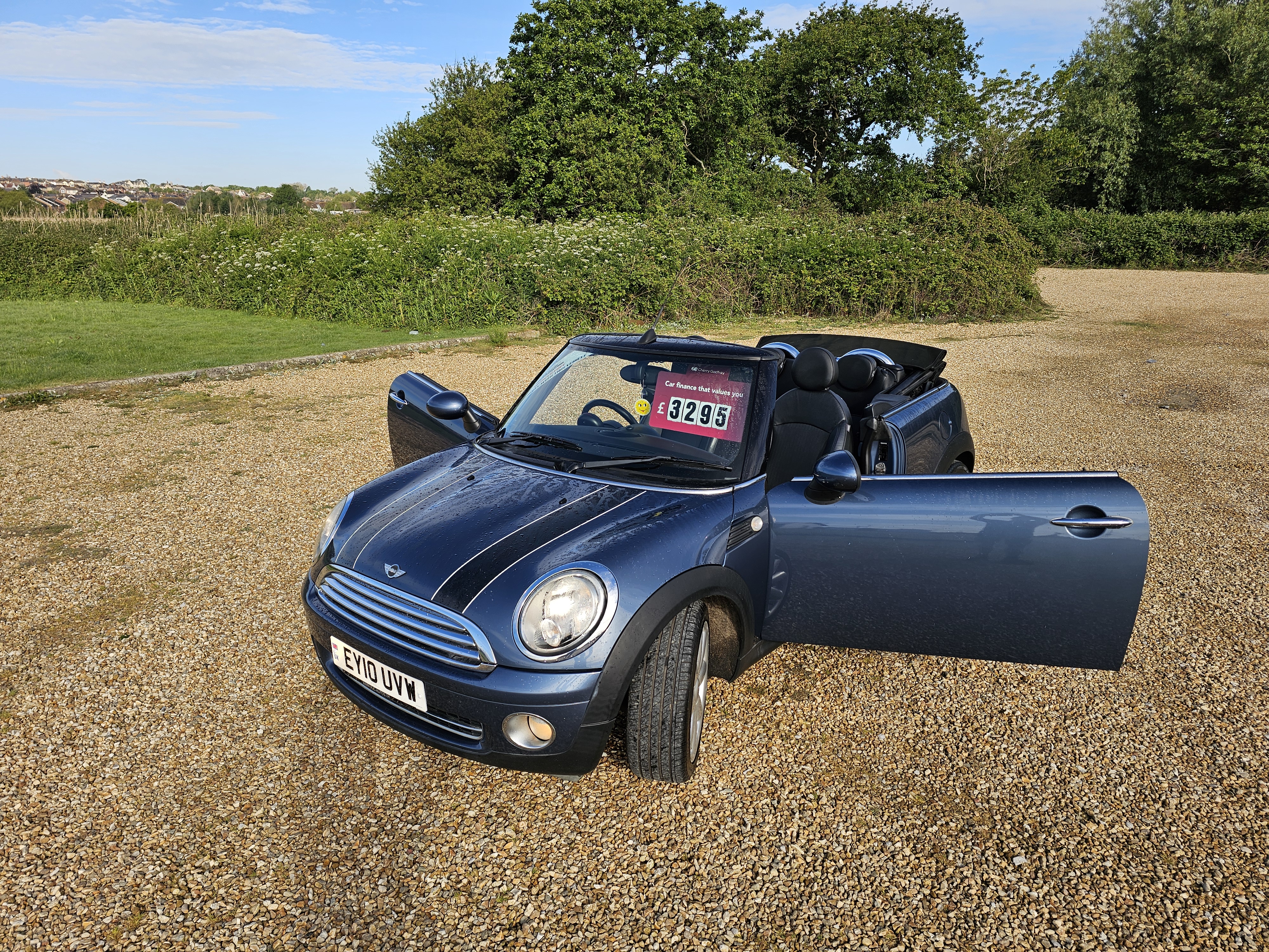 Mini Convertible 2010