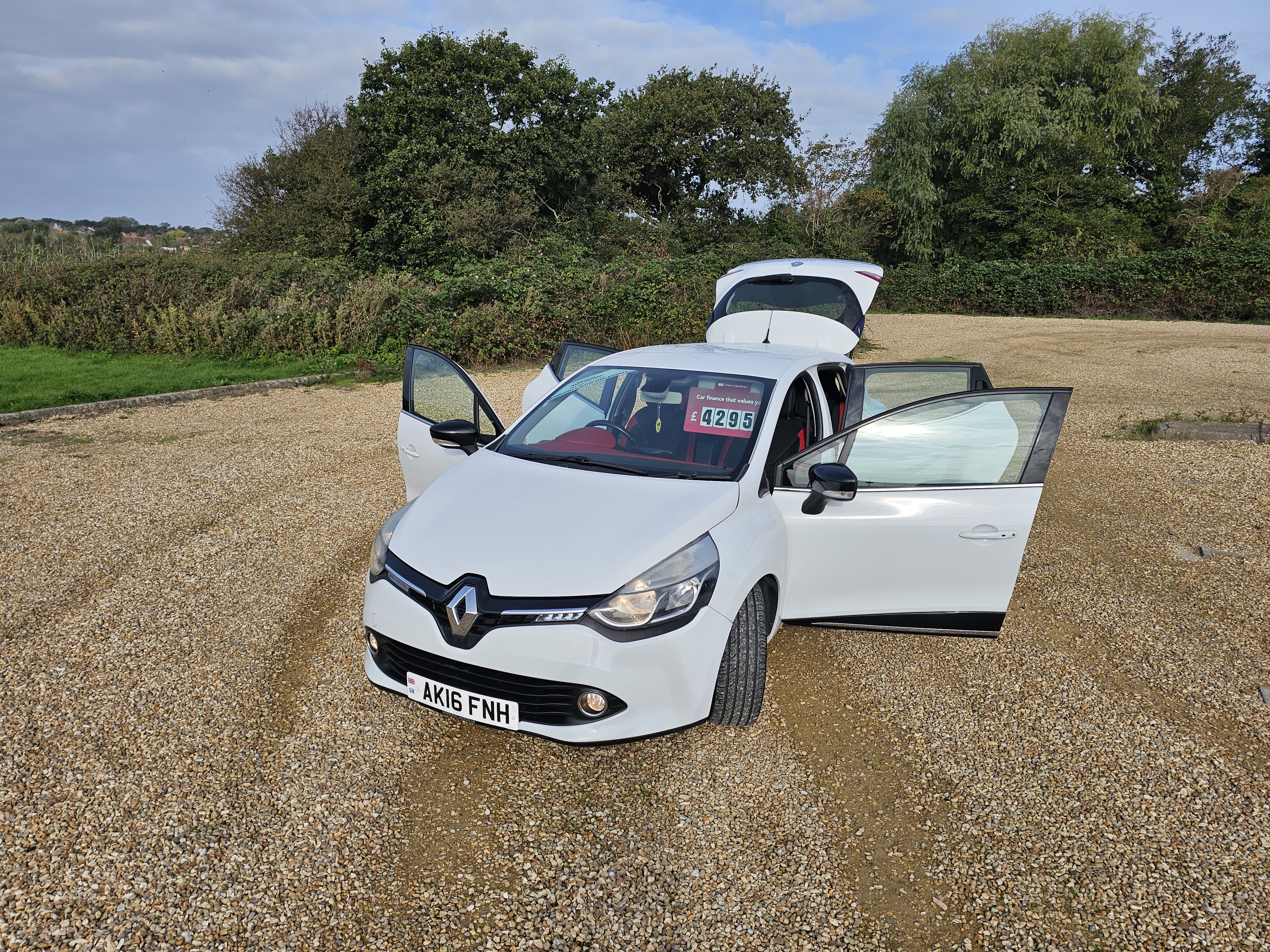 2016 Renault Clio