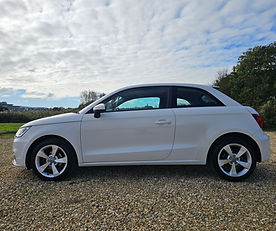 Audi A1 Sport TFSi 3dr