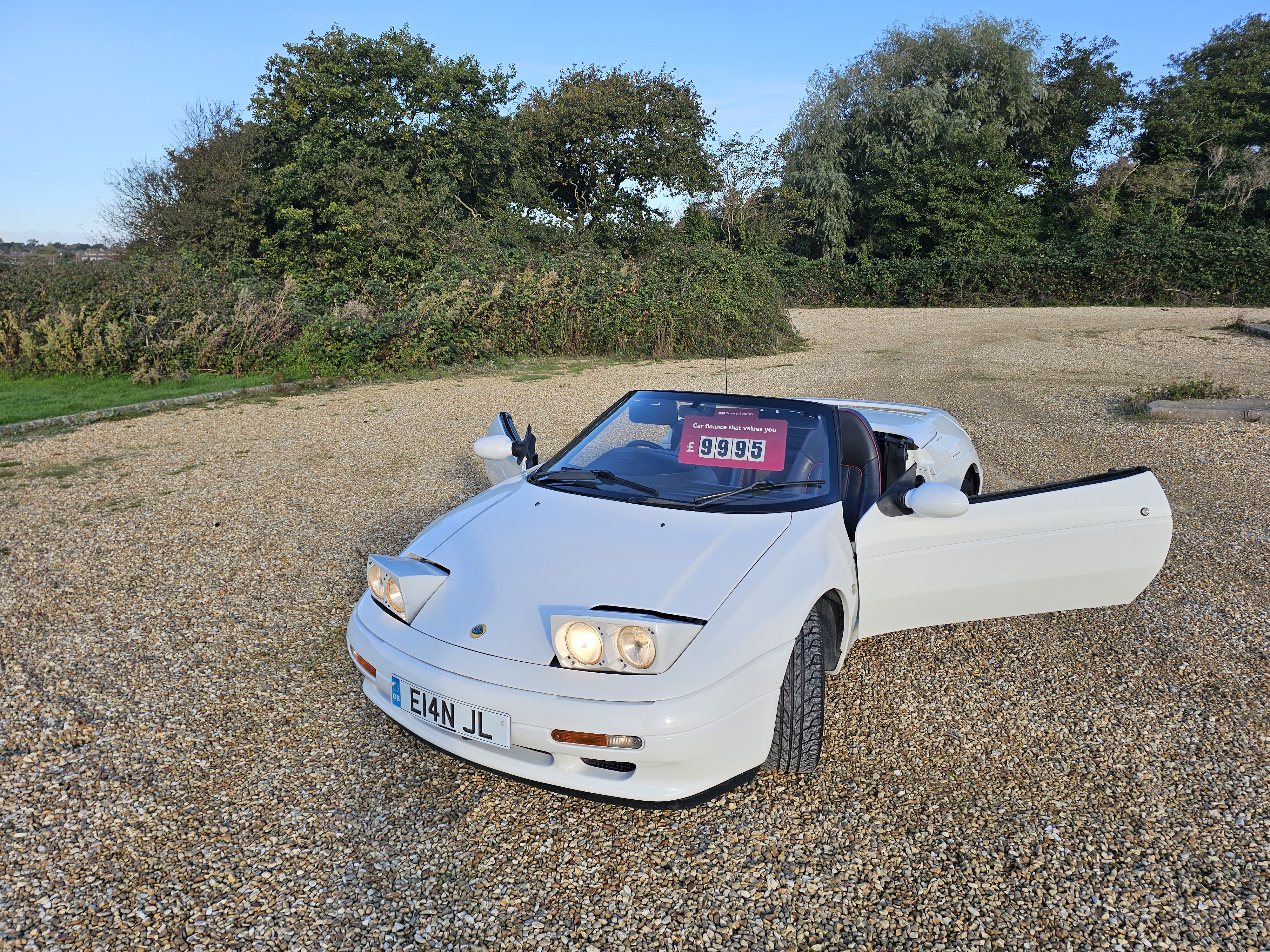 Lotus Elan 1990