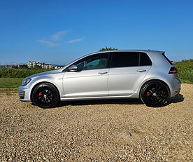 Volkswagen Golf GTD S-A