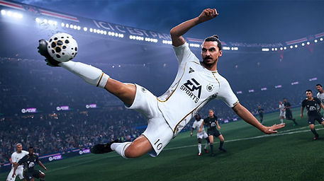 FIFA Ibrahimovic