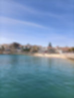 Cascais Strand