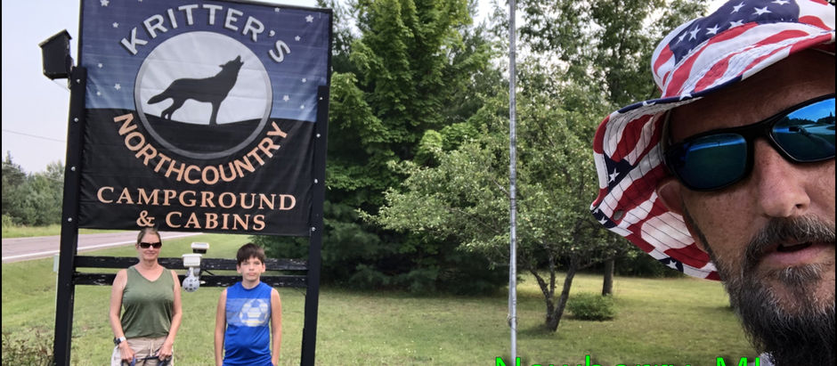 Central UP - Michigan - Great campground!