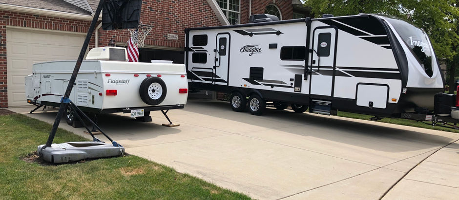 Walk through and Upgrades...