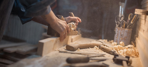 artisan wood working