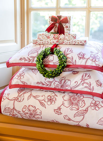 Red Land Cotton Duvet Cover Shams.jpg