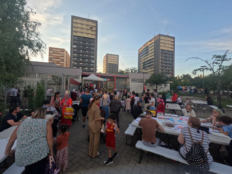 Bientôt une nouvelle association ? 