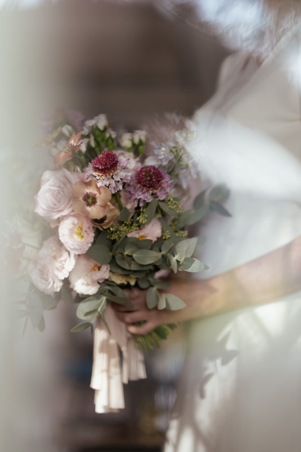 Giovanna Bettega - wedding bouquet