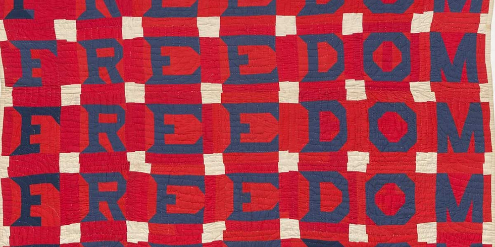 Juneteenth Community Quilt