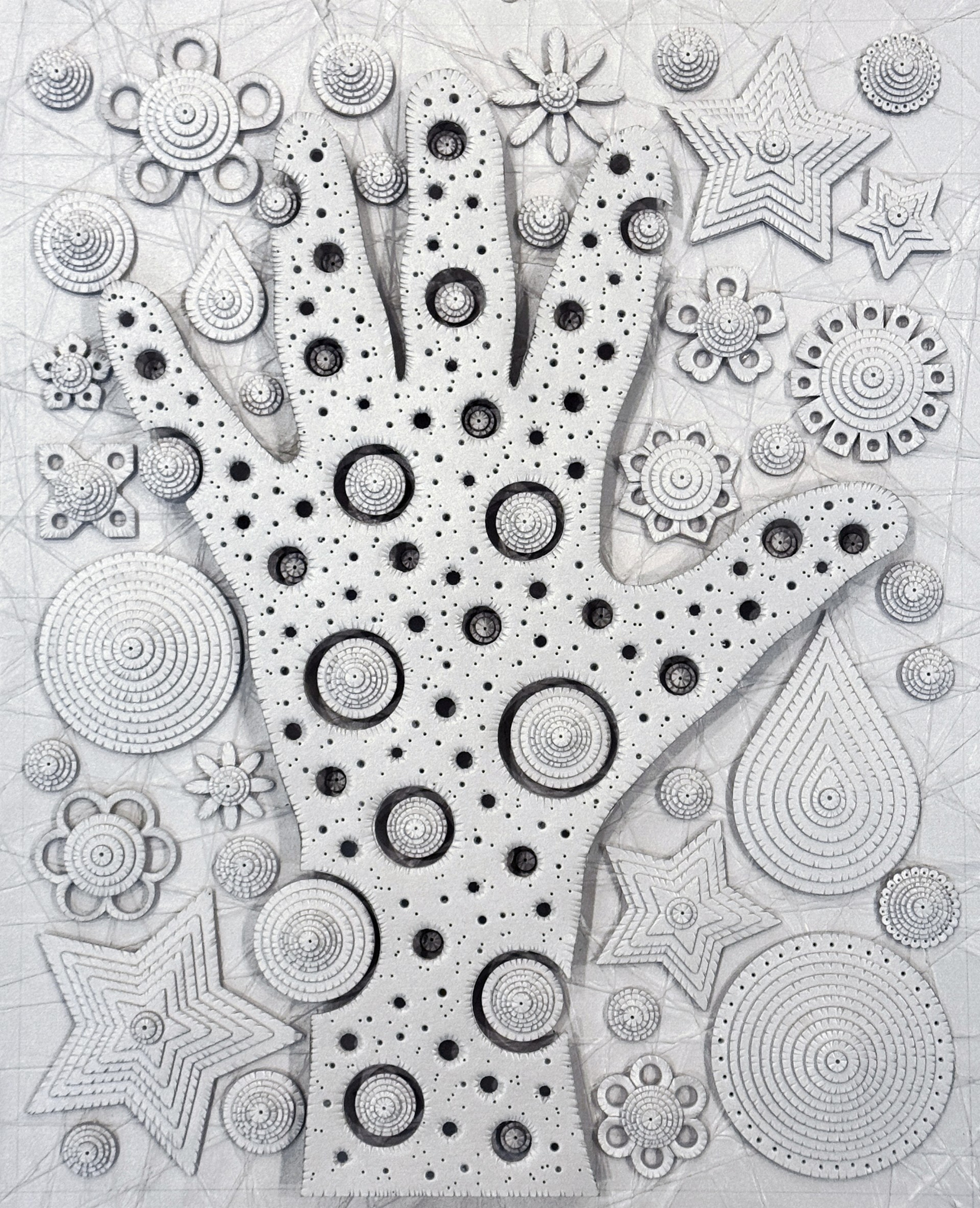 Michael Velliquette: The Distance Within Us | UMLAUF Sculpture