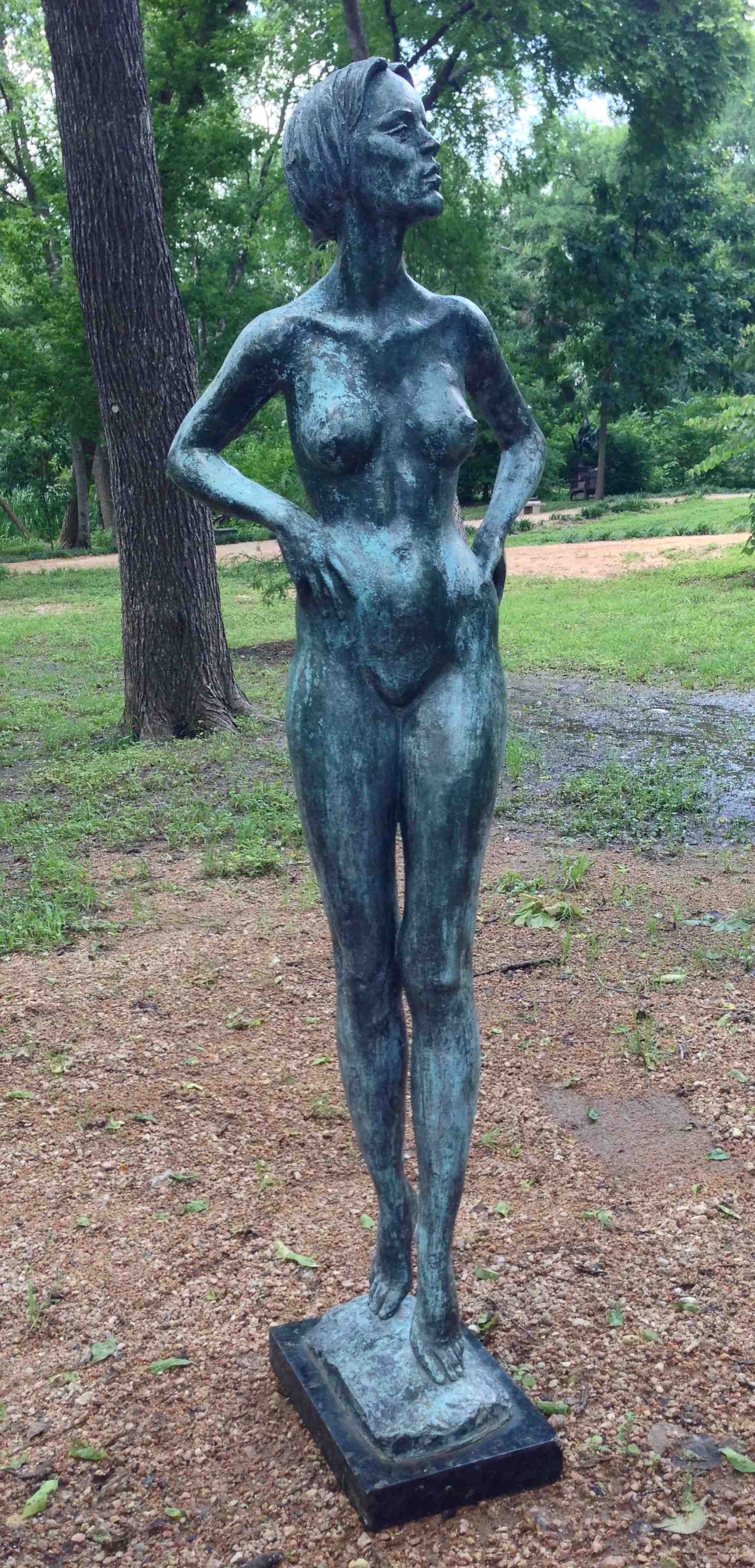 Standing Figure - Darlene