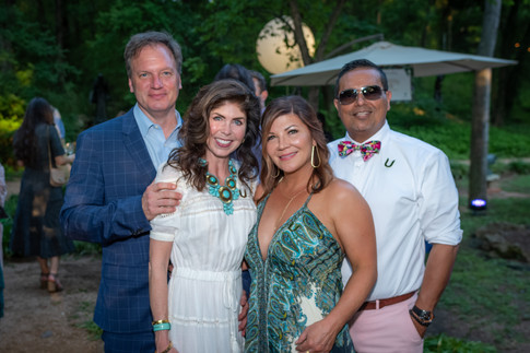 Henry Lucid, Heather Hudson, Carla Umlau