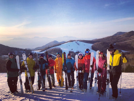 VECTOR GLIDE Athletes Guides Method Camp