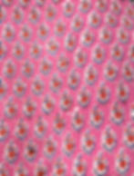 Pink and red flowers