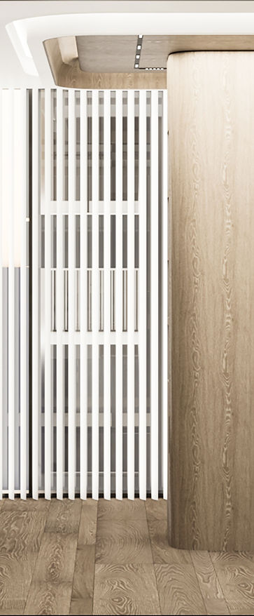 Esteworld - estetik merkezi - Interiors - iç mimari proje - İstanbul