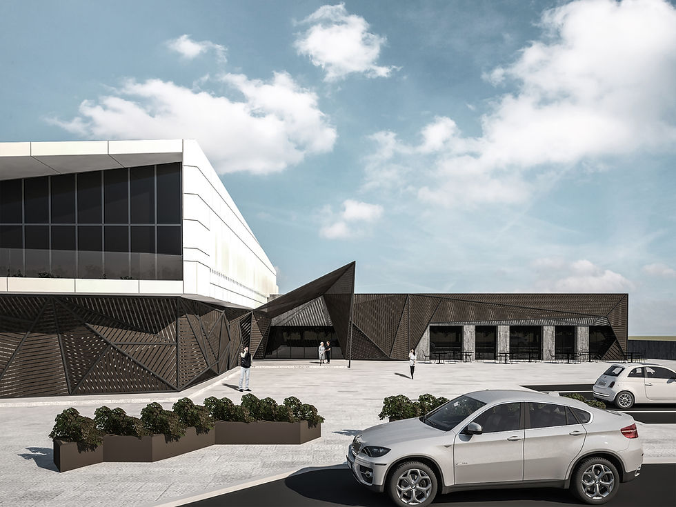 Y. Hospital - Concept - 2016