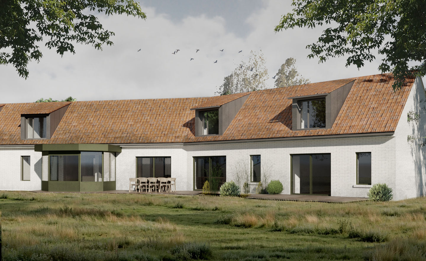 Maison F