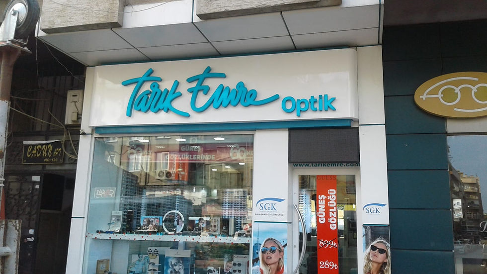 Tarık Emre Optik Cephe Giydirme2
