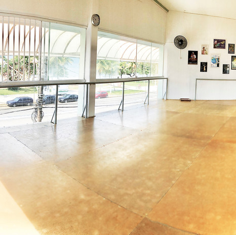 Experimental de Dança