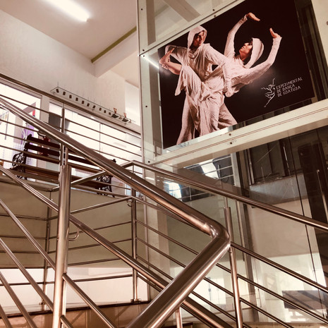 Experimental de Dança