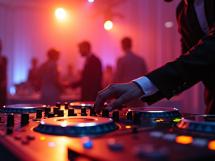 Merseybeatz Entertainment Provides the Ultimate Event DJ Solution