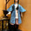 Thumbnail: Hakama Red