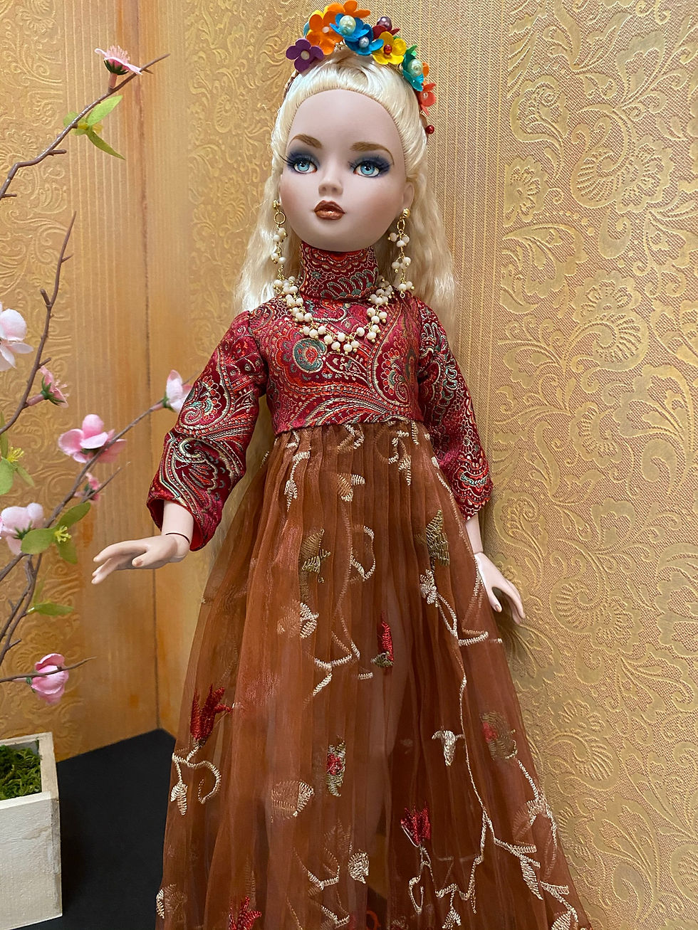 Thumbnail: Evening Rose