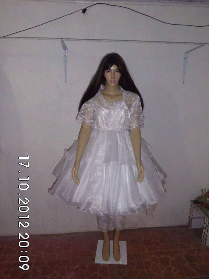 AXÓ FEMININO MOD 01